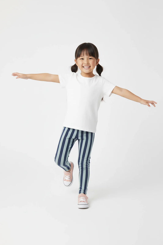Stripe Legging
