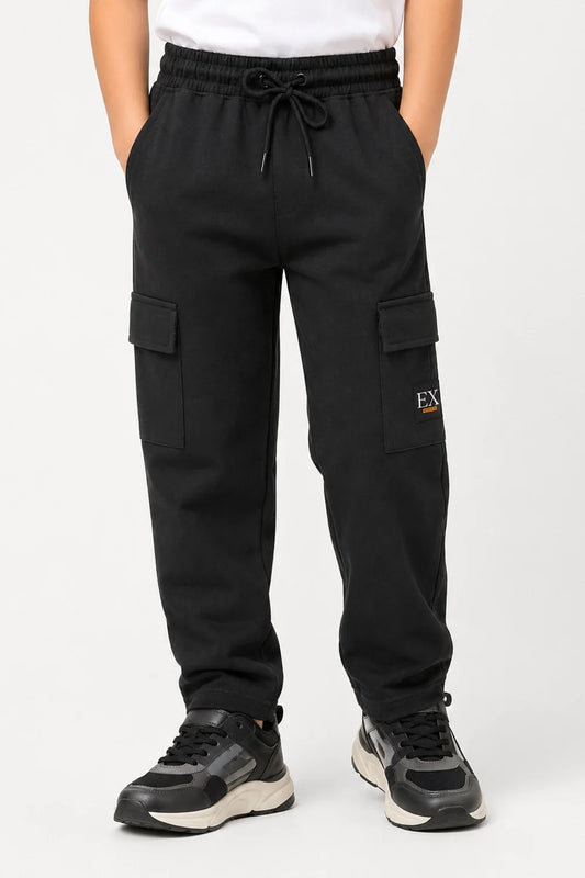 Loose Fit Cargo Trouser