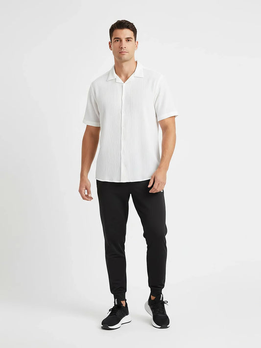 Jacquard Hawaii Shirt