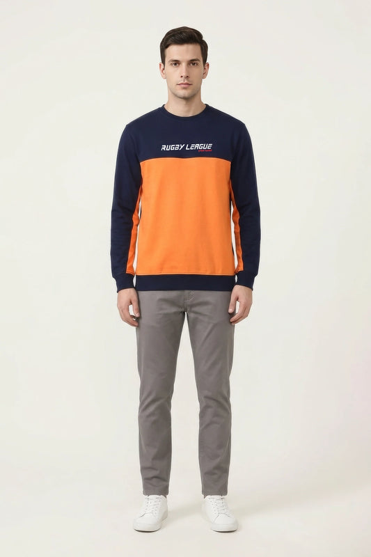 Embroidered Sweatshirt