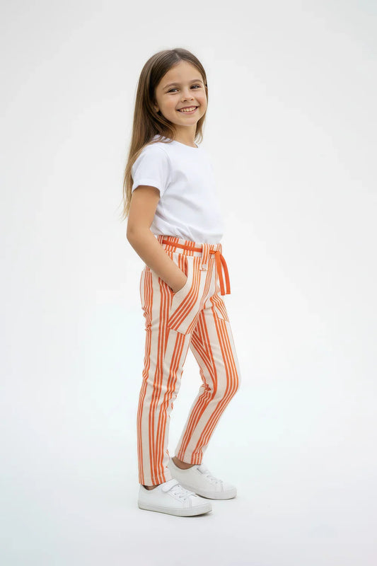 Stripes Trouser