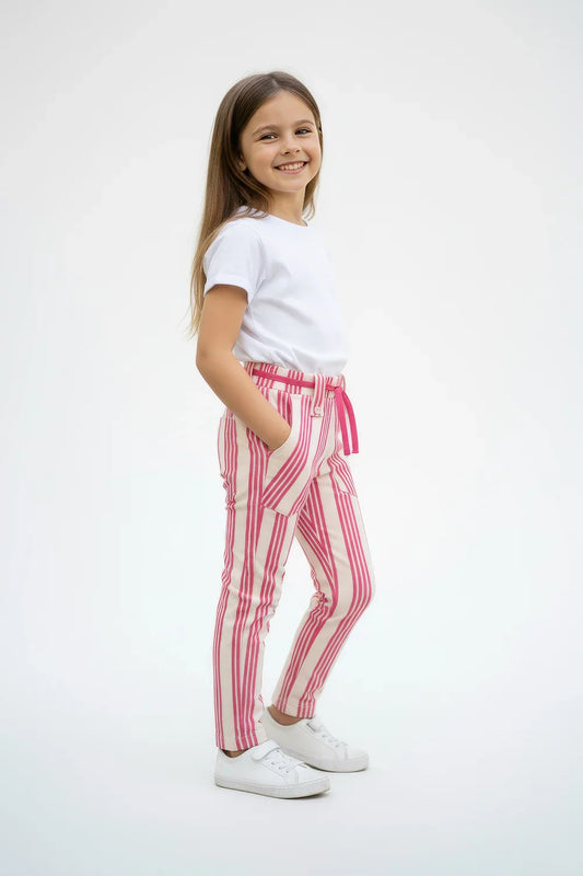 Stripes Trouser