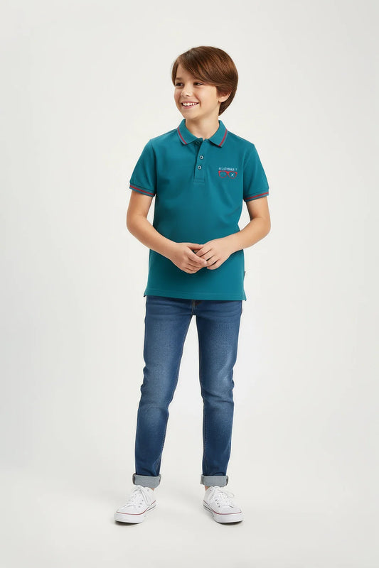 Tipping Collar Polo