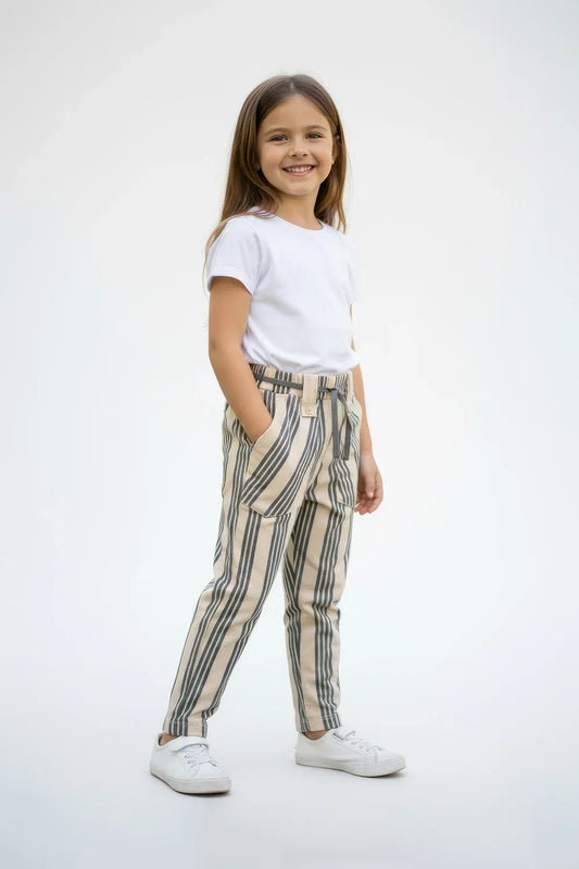 Stripes Trouser