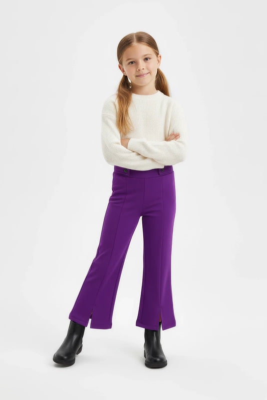 Bell Bottom Trouser