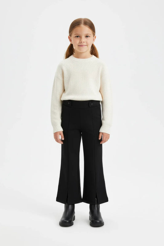 Bell Bottom Trouser
