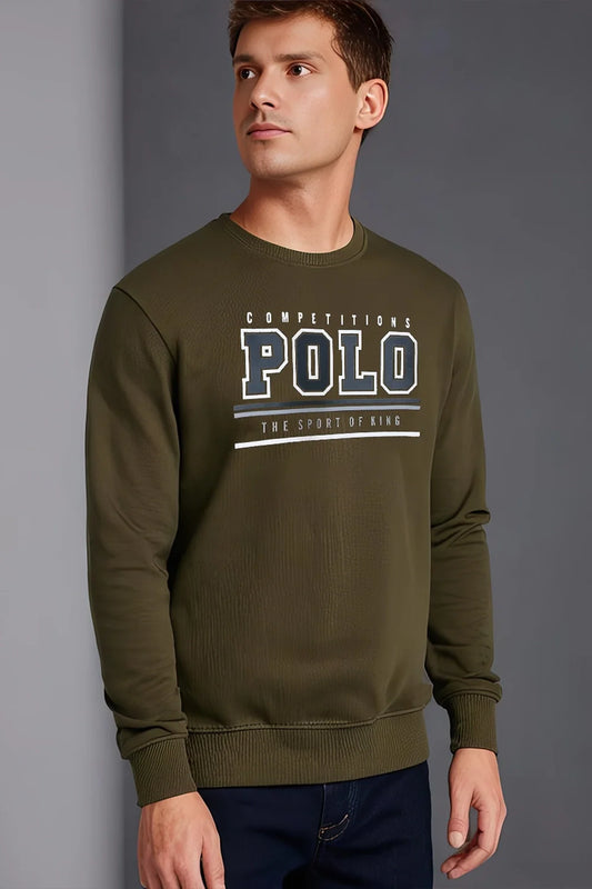 Graphic Sweatshirt
