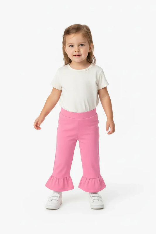 Frill Bottom Trouser