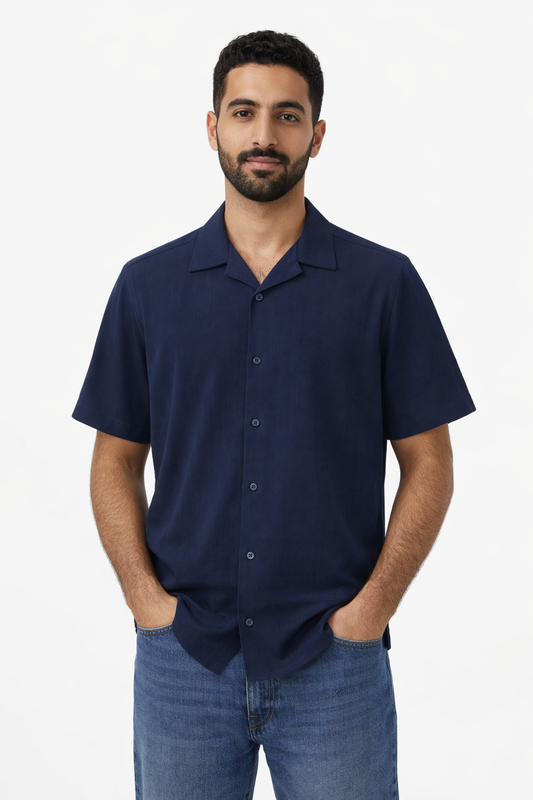 Wrinkled Hawaii Shirt