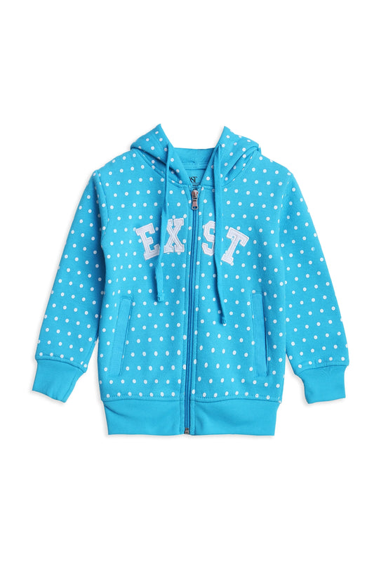 GRAPHIC HOODIE ZIPPER