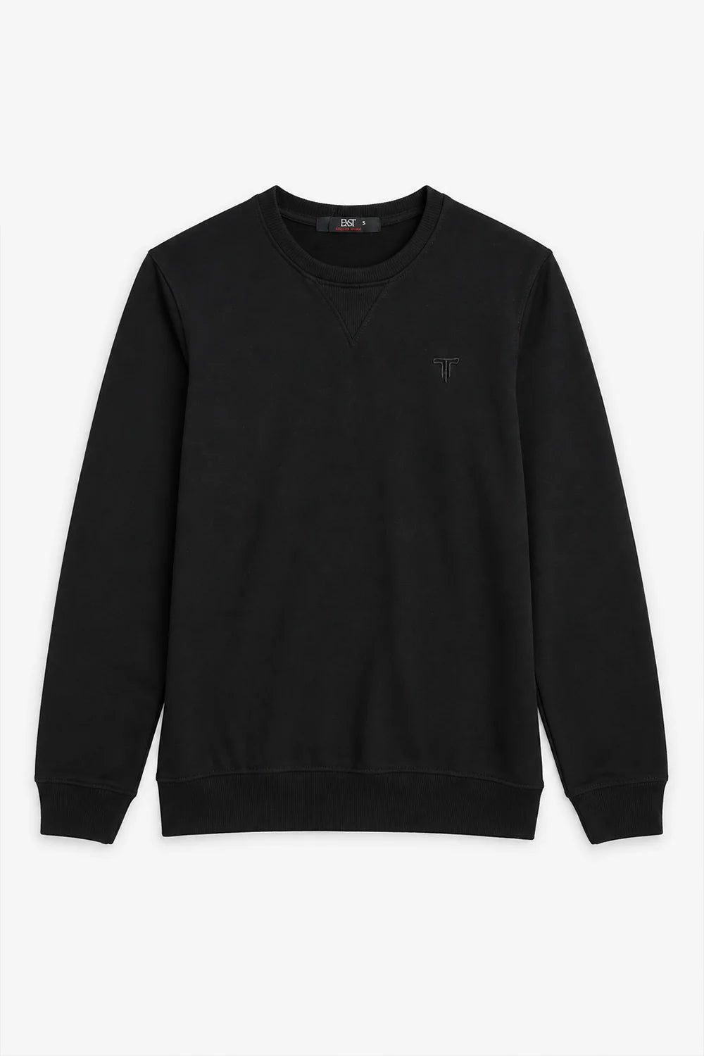 Emb Sweatshirt