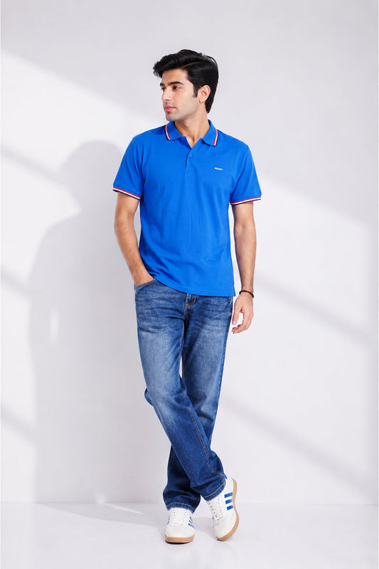 Pique Polo