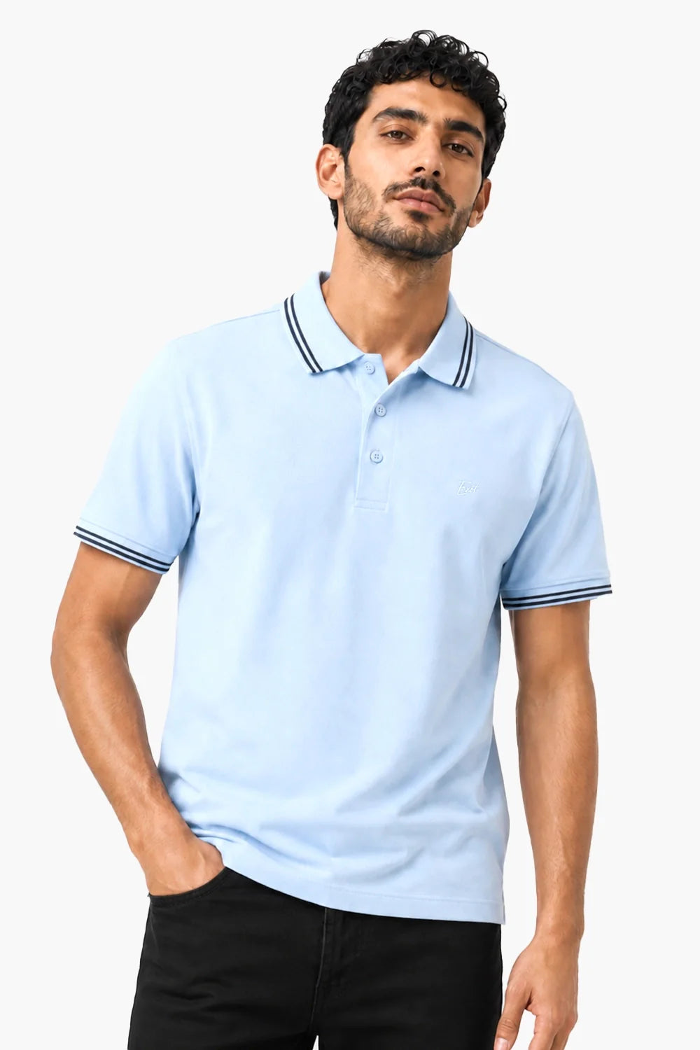 Premium Pique Polo Shirt