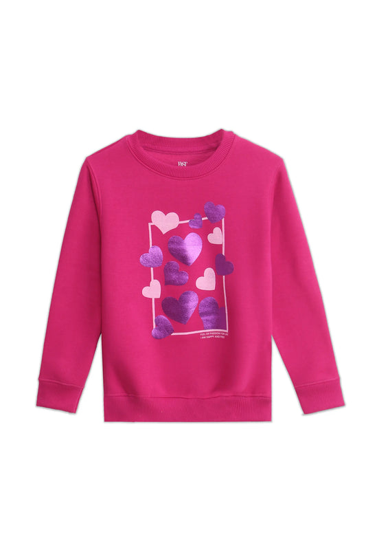 GRAPHIC SWEATSHIRT