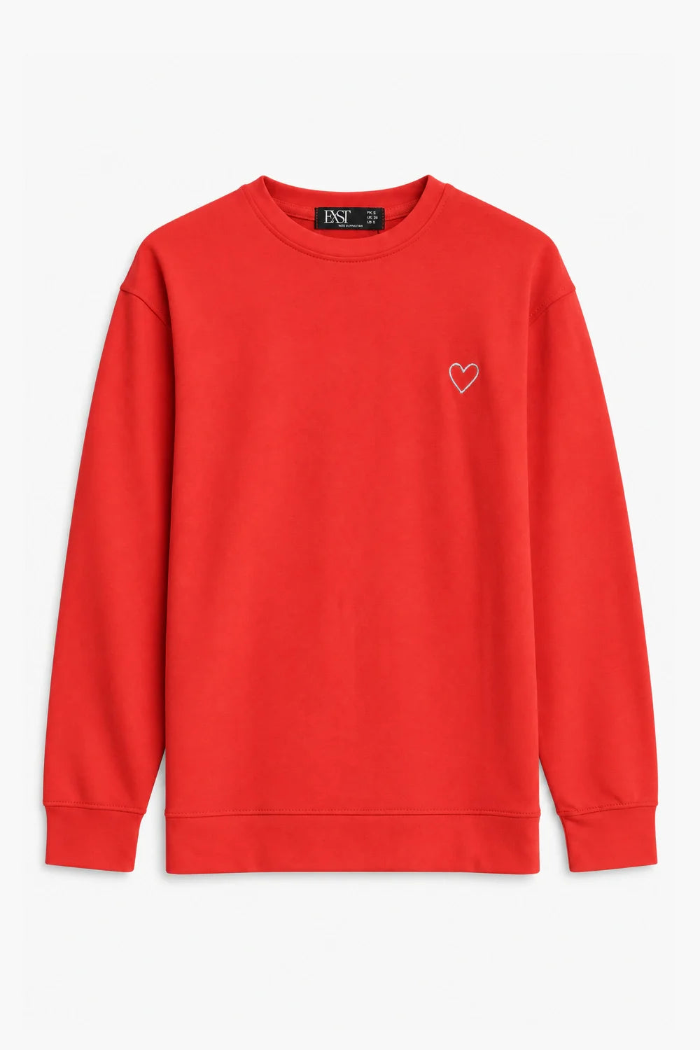 EMB SWEATSHIRT
