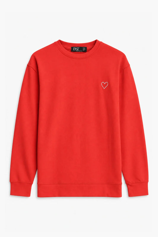 EMB SWEATSHIRT