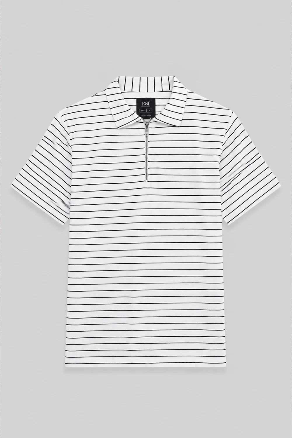 Zipper Polo
