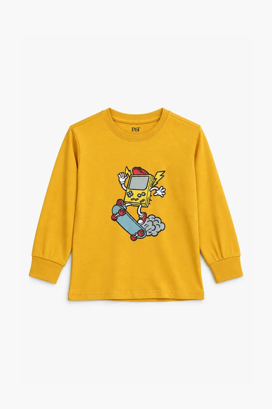 Graphic T-Shirt F/S