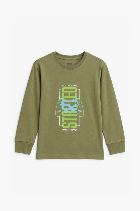 Graphic T-Shirt F/S