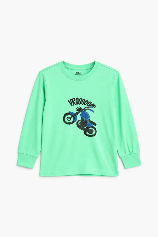 Graphic T-Shirt F/S