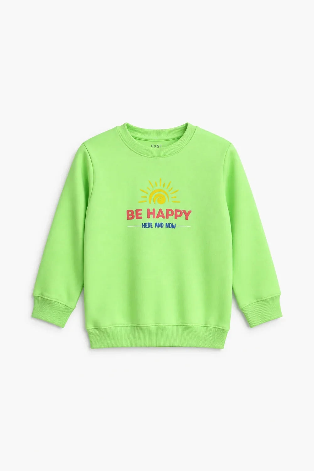 GRAPHIC SWEATSHIRT