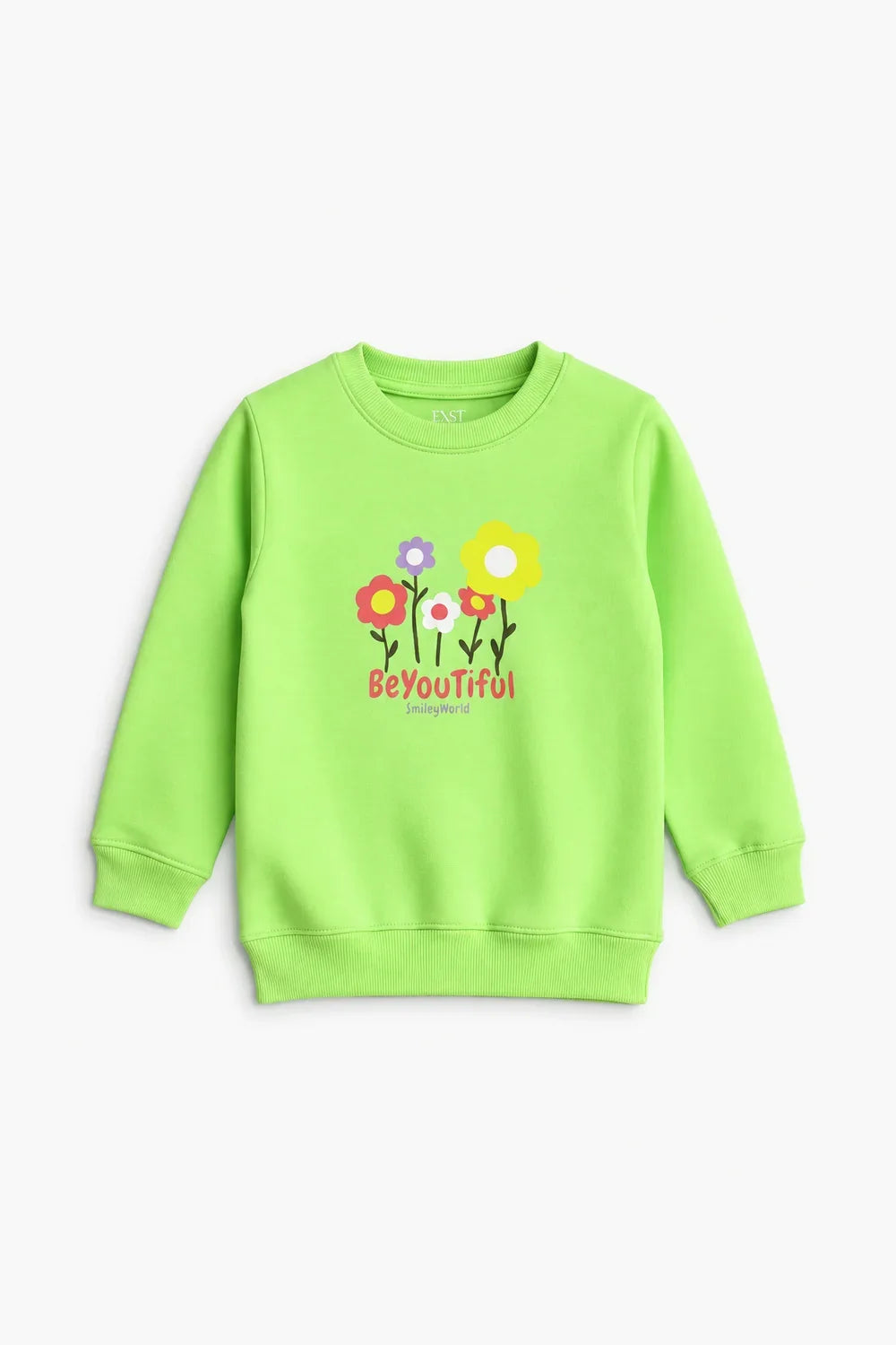 GRAPHIC SWEATSHIRT