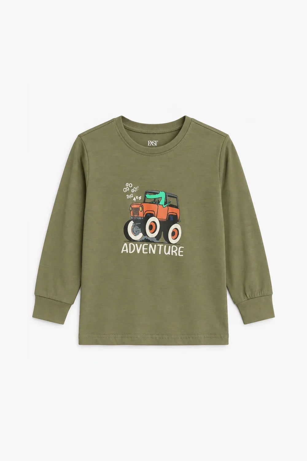 Graphic T-Shirt F/S
