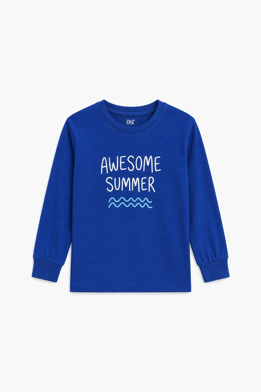 Graphic T-Shirt F/S