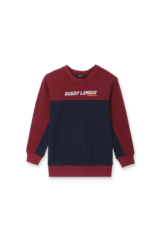 Embroidered Sweatshirt