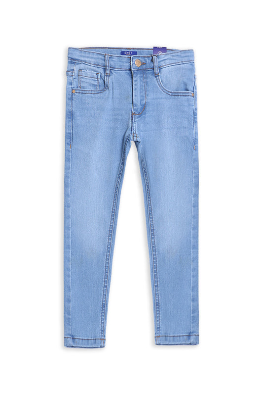 Denim Pant