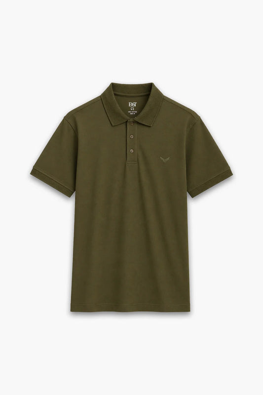 Zipper Polo