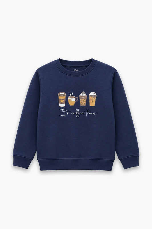 GRAPHIC SWEATSHIRT