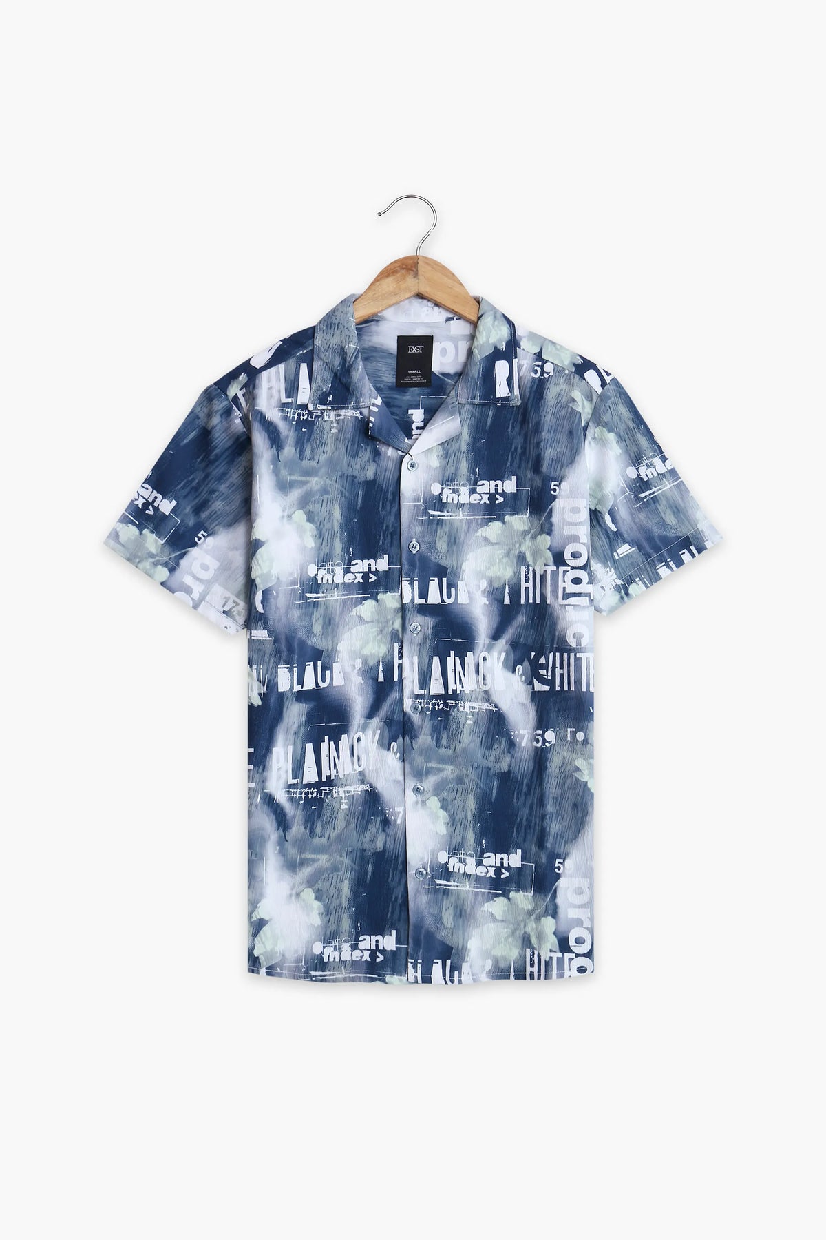 Printed Hawaii Shirt