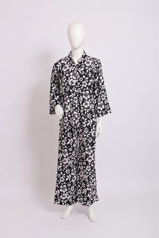 Knits Popcorn Co-ord Set