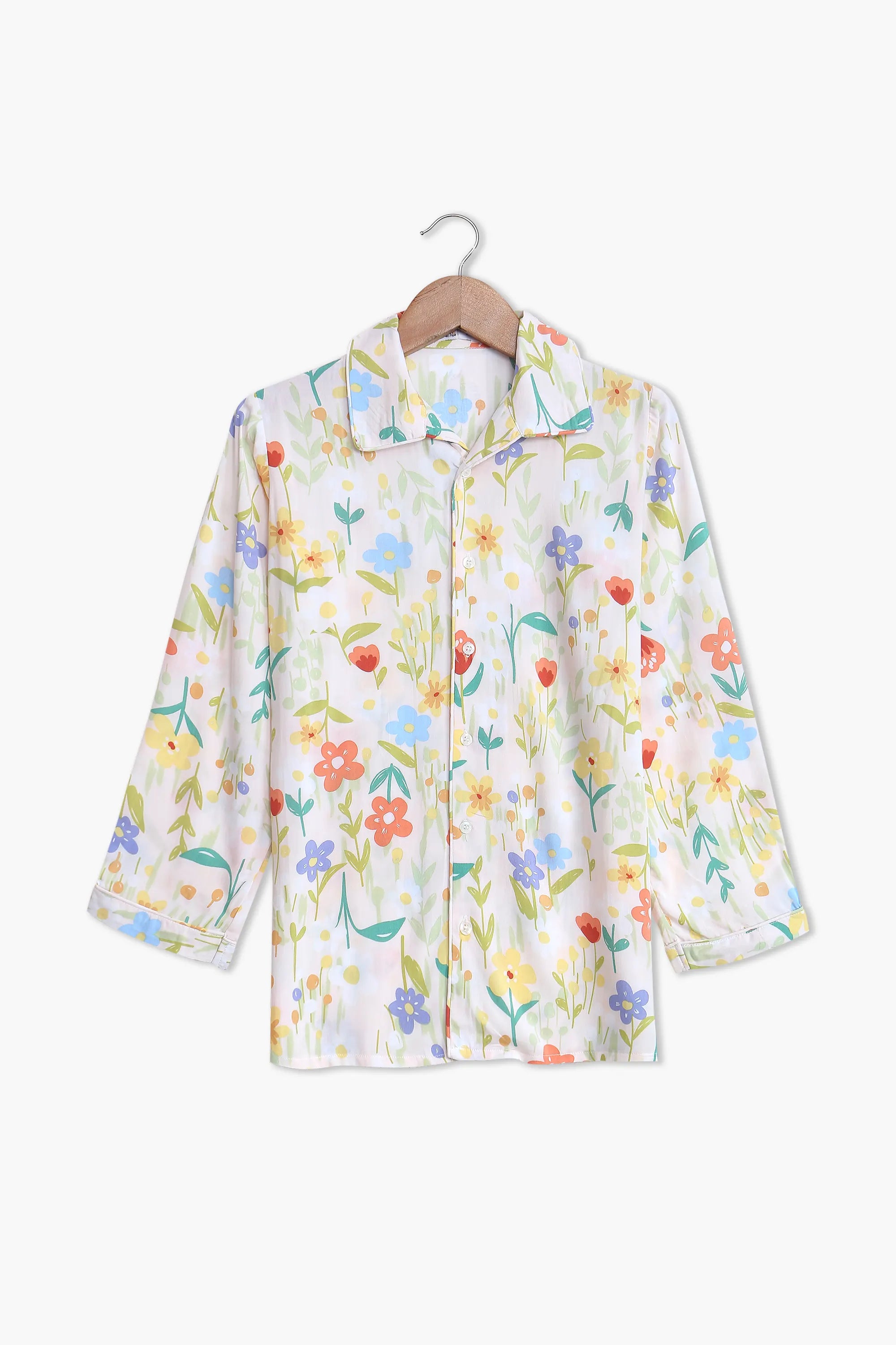 Graphic Loungewear Suit