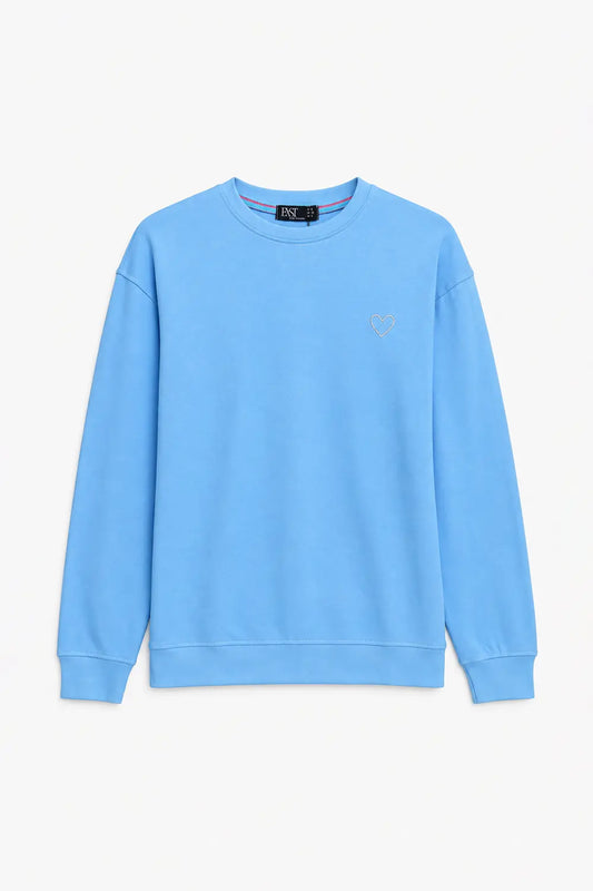EMB SWEATSHIRT