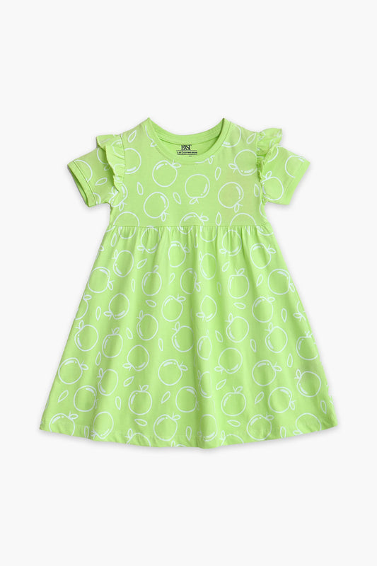 Graphic Frock