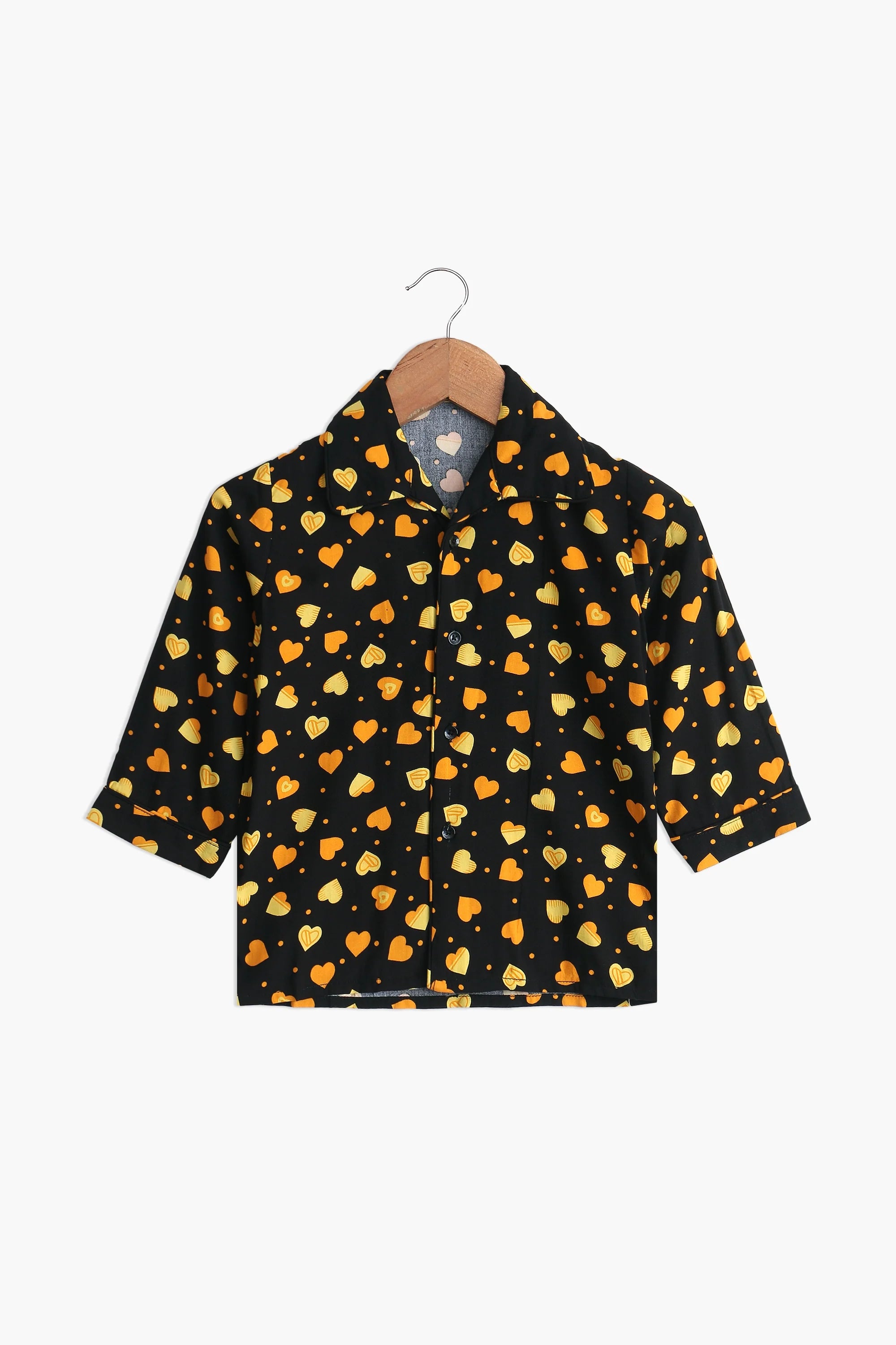 Graphic Loungewear Suit