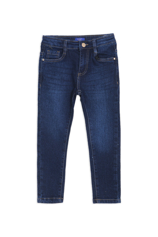 Denim Pant