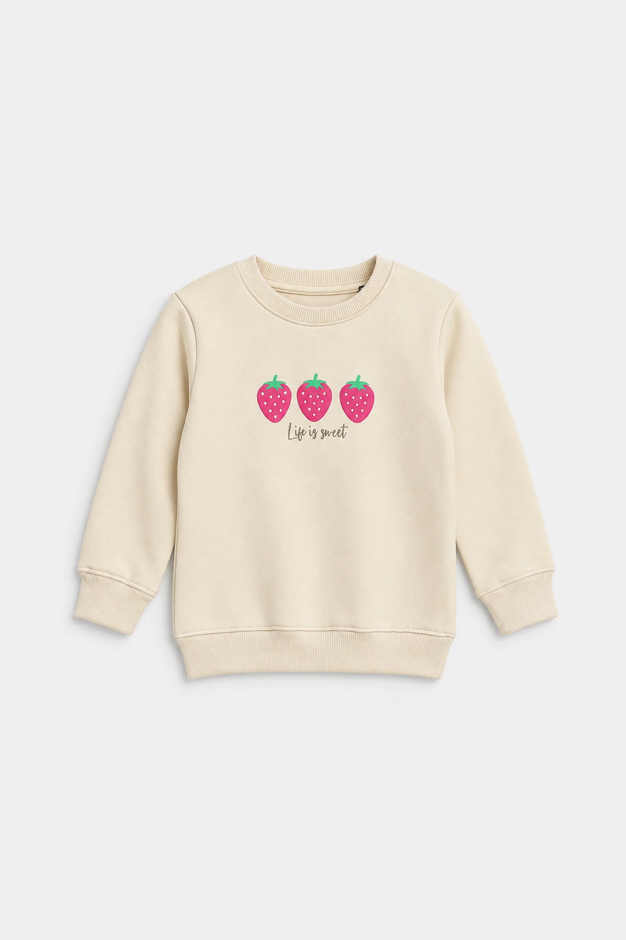 GRAPHIC SWEATSHIRT