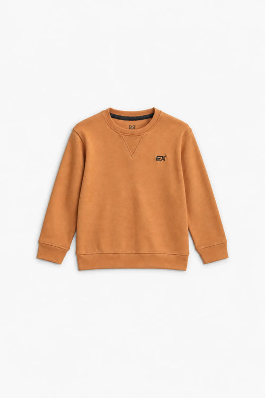 BASIC SWEATSHIRT
