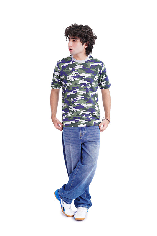 Freench Terry T-Shirt