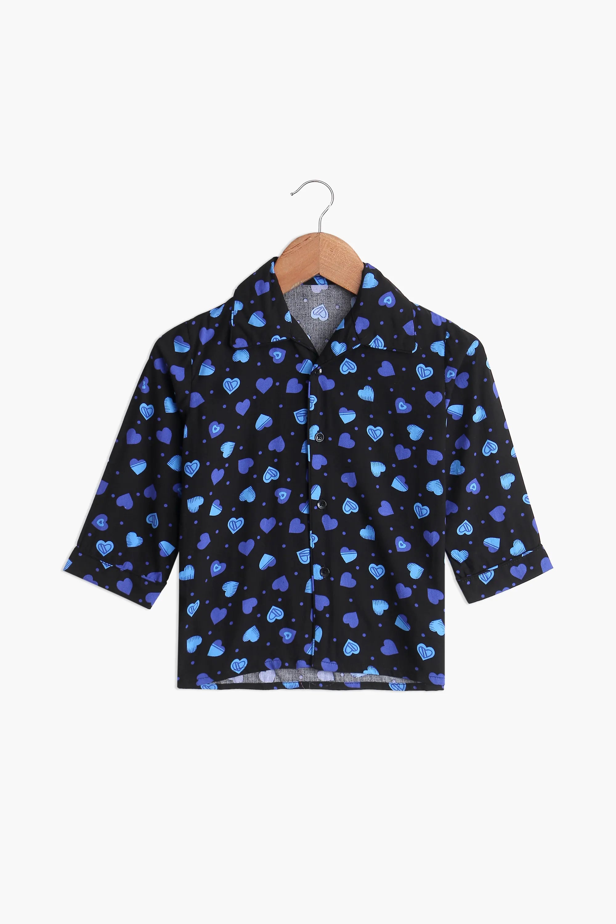 Graphic Loungewear Suit