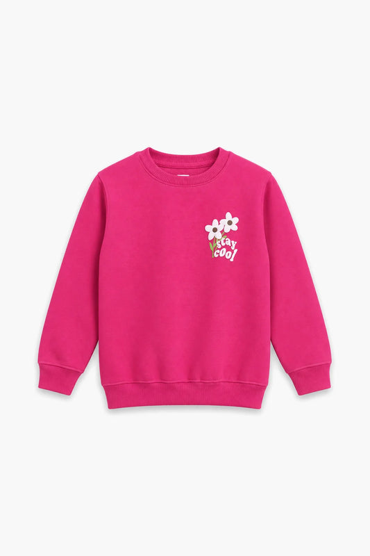 GRAPHIC SWEATSHIRT