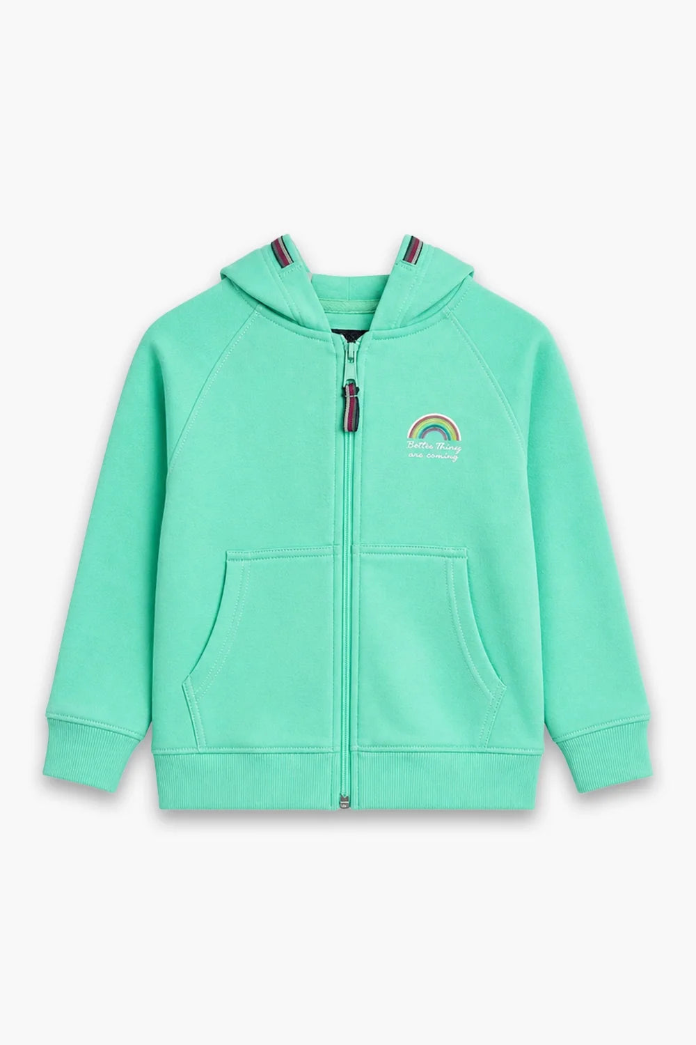 Hoodie Zipper