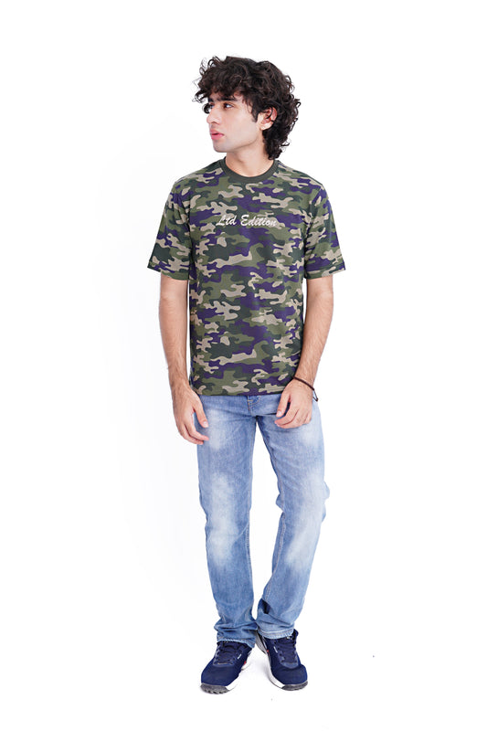 Freench Terry T-Shirt