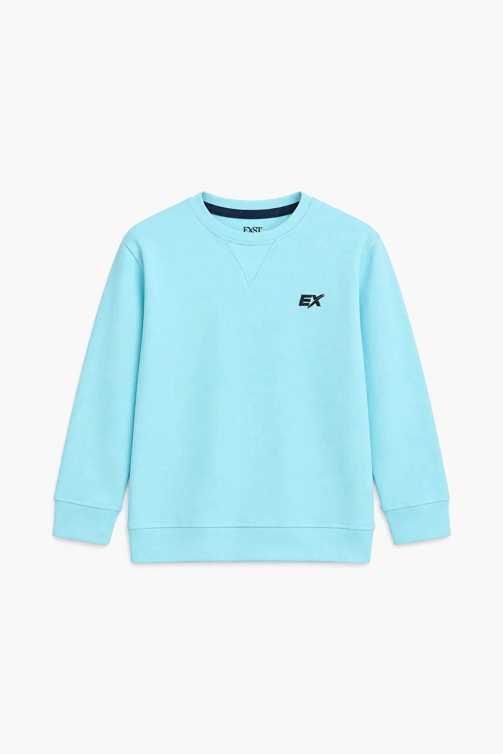 BASIC SWEATSHIRT