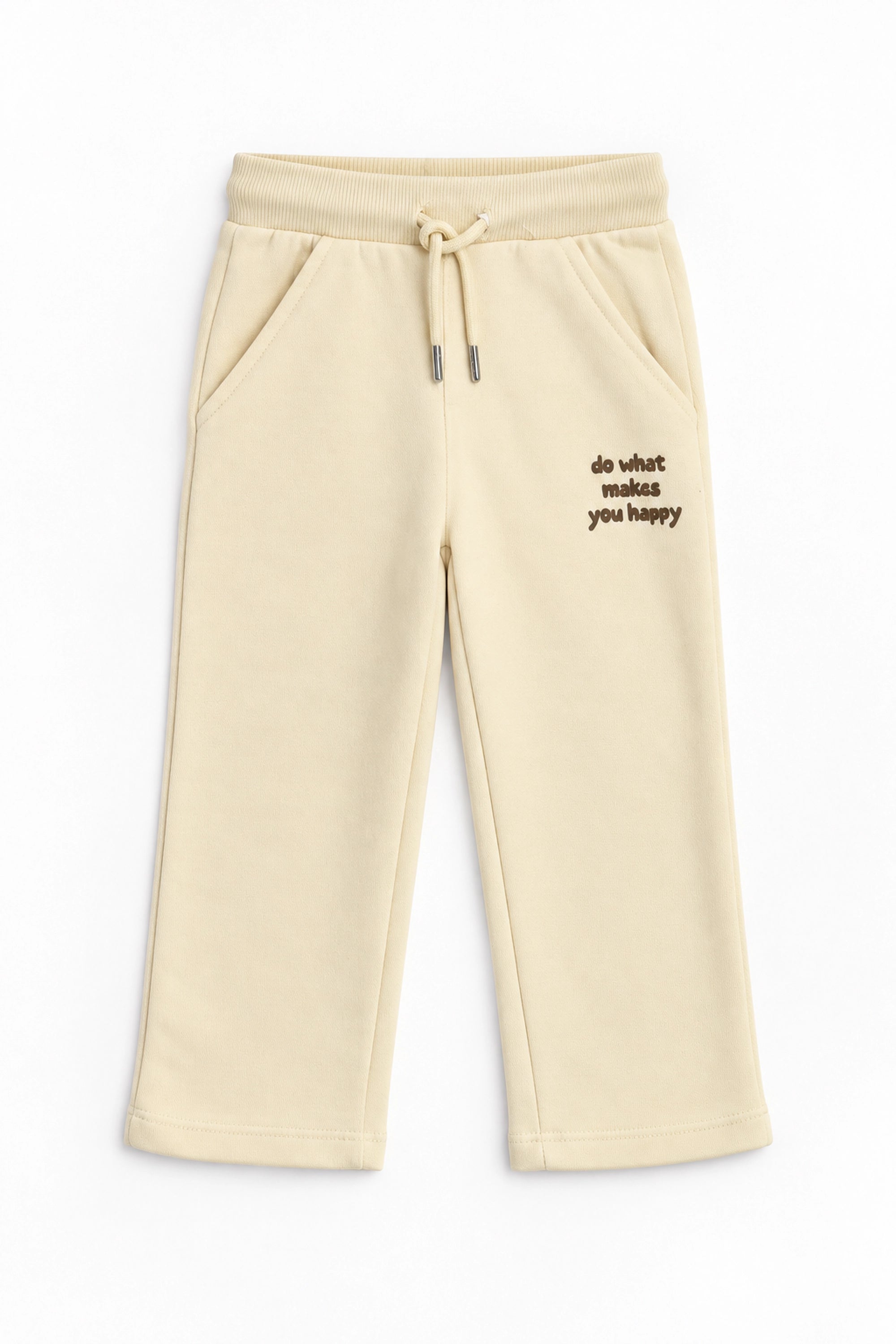 GRAPHIC FLEECE TROUSER