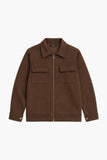 Fleece Zipper