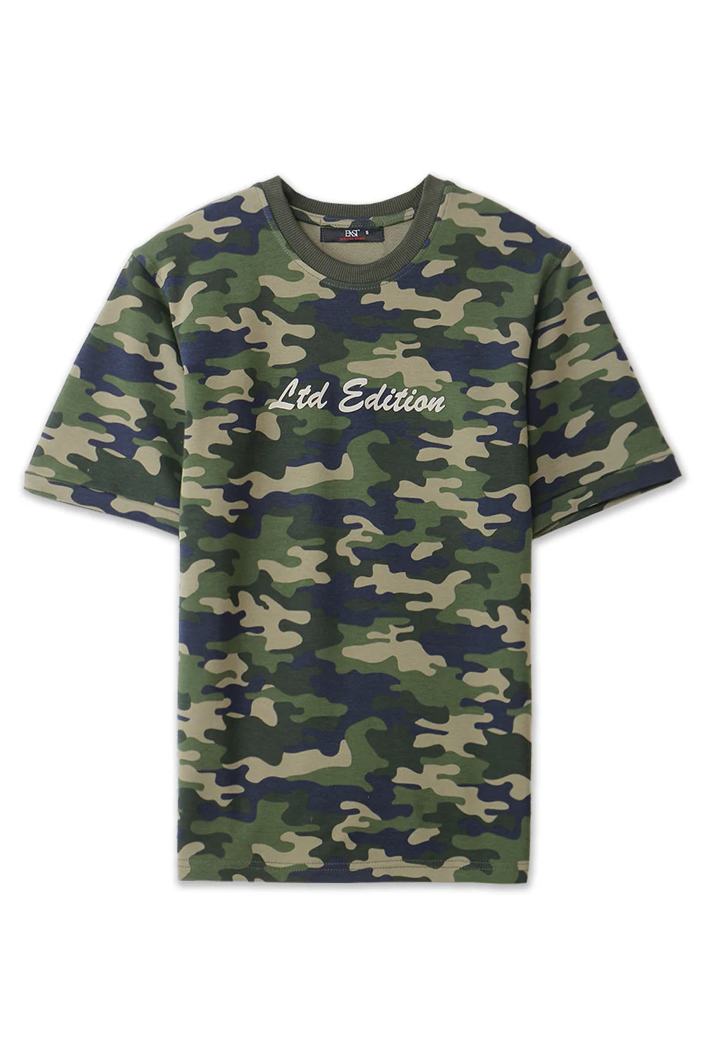 Camouflage T-Shirt